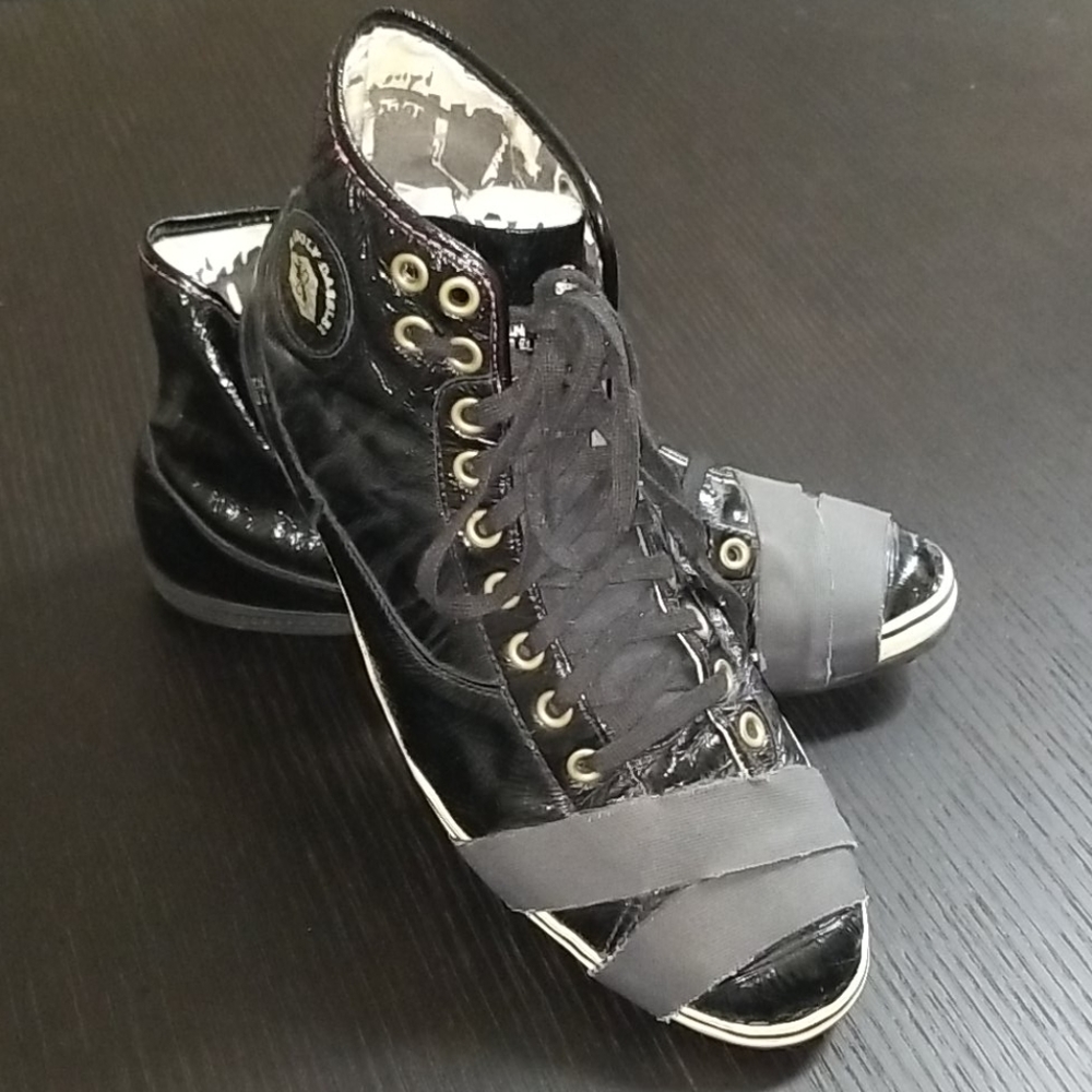 Rare Puma Rudolph Dassler Hesselberg Trainers